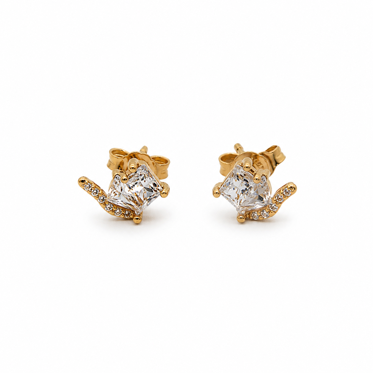 Stolen Glance studs