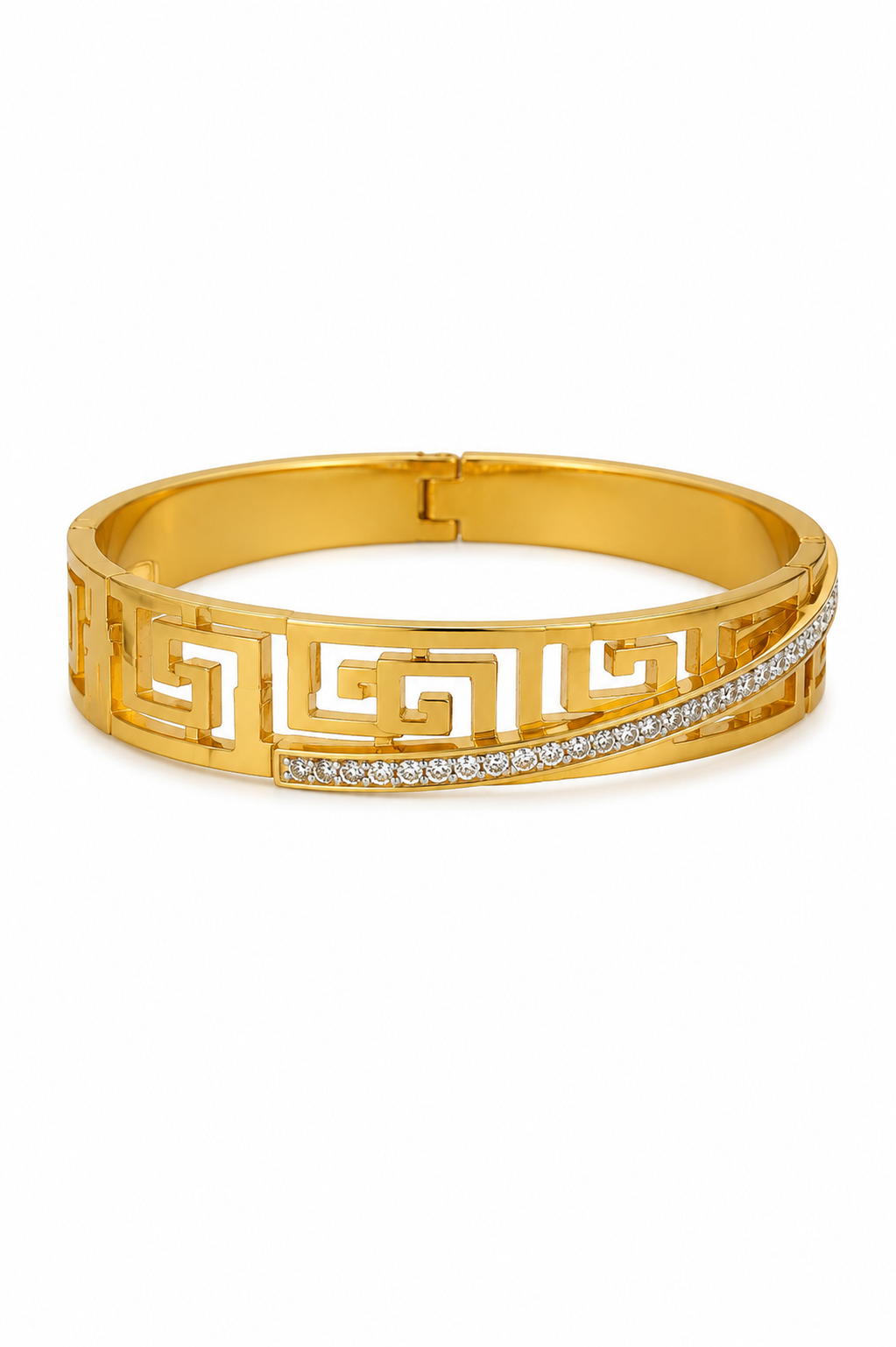 Luxe Key Thin wrist Baby size bracelet