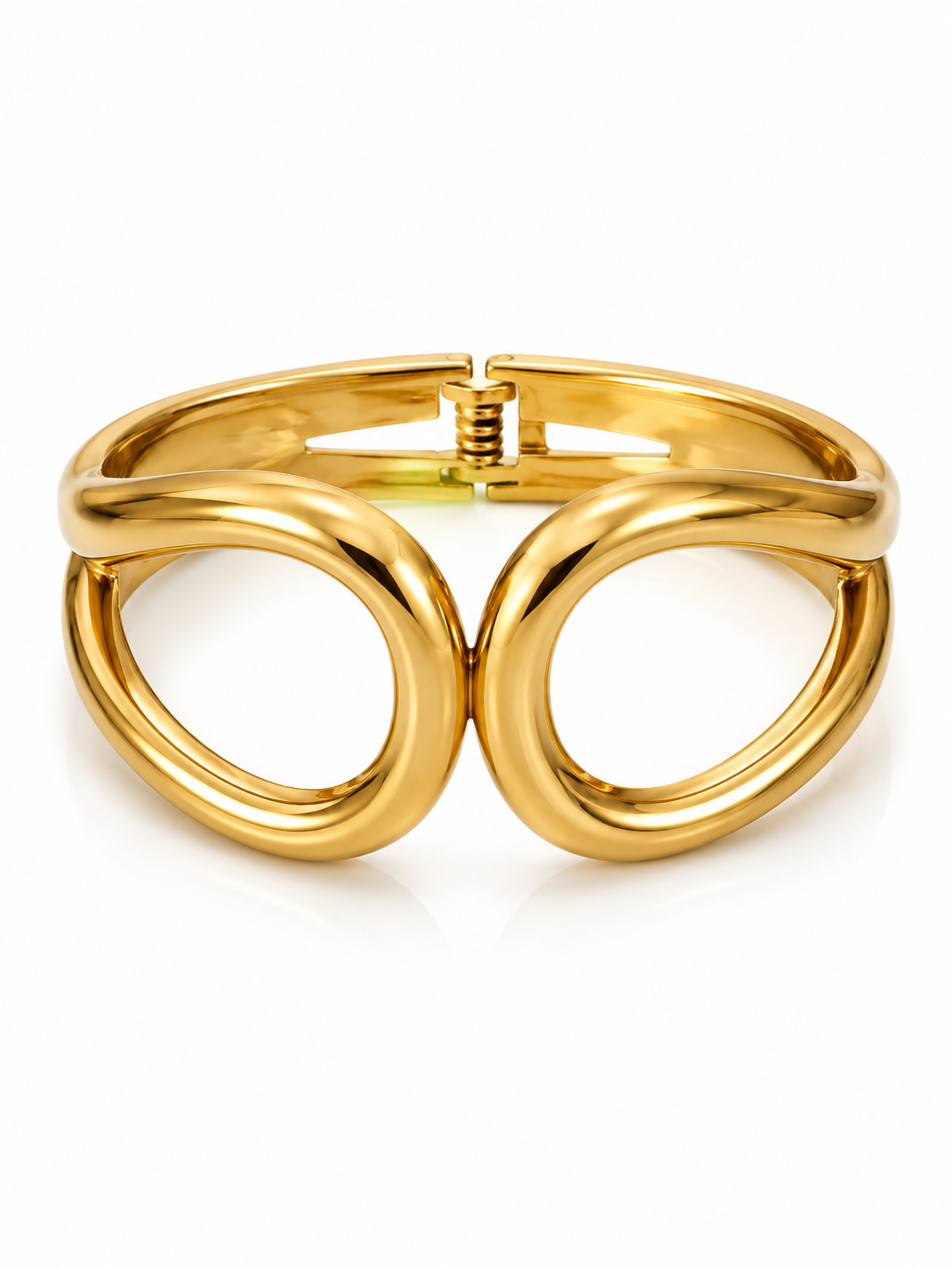 Infinity Bow Cuff