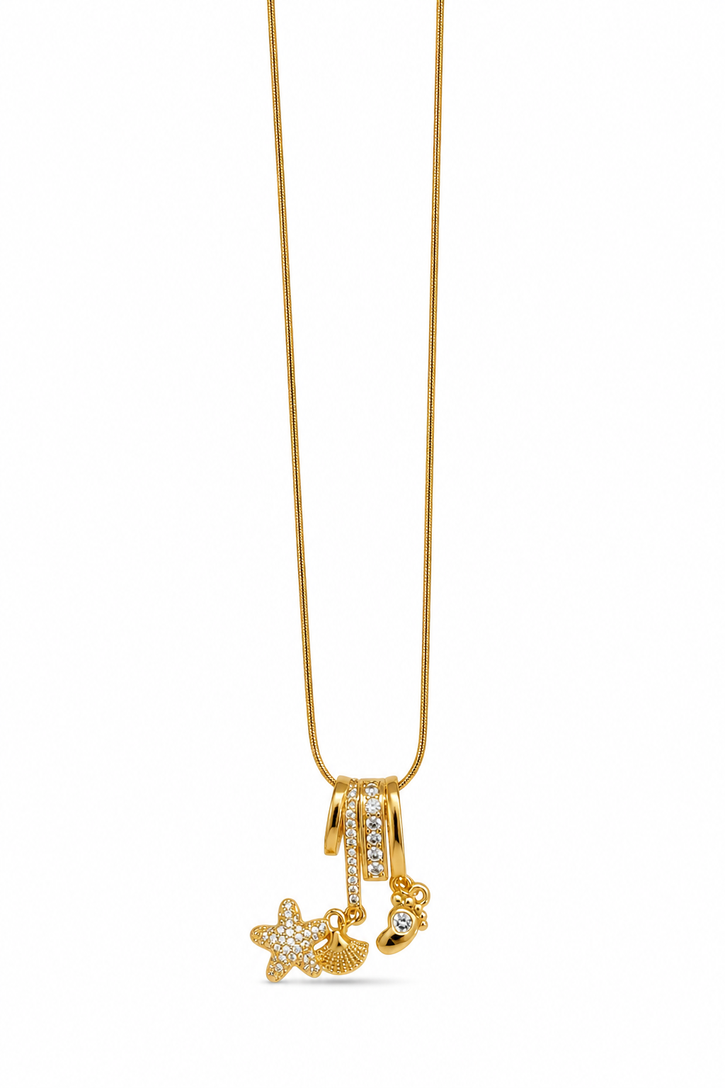 Twinkle Trio Pendant