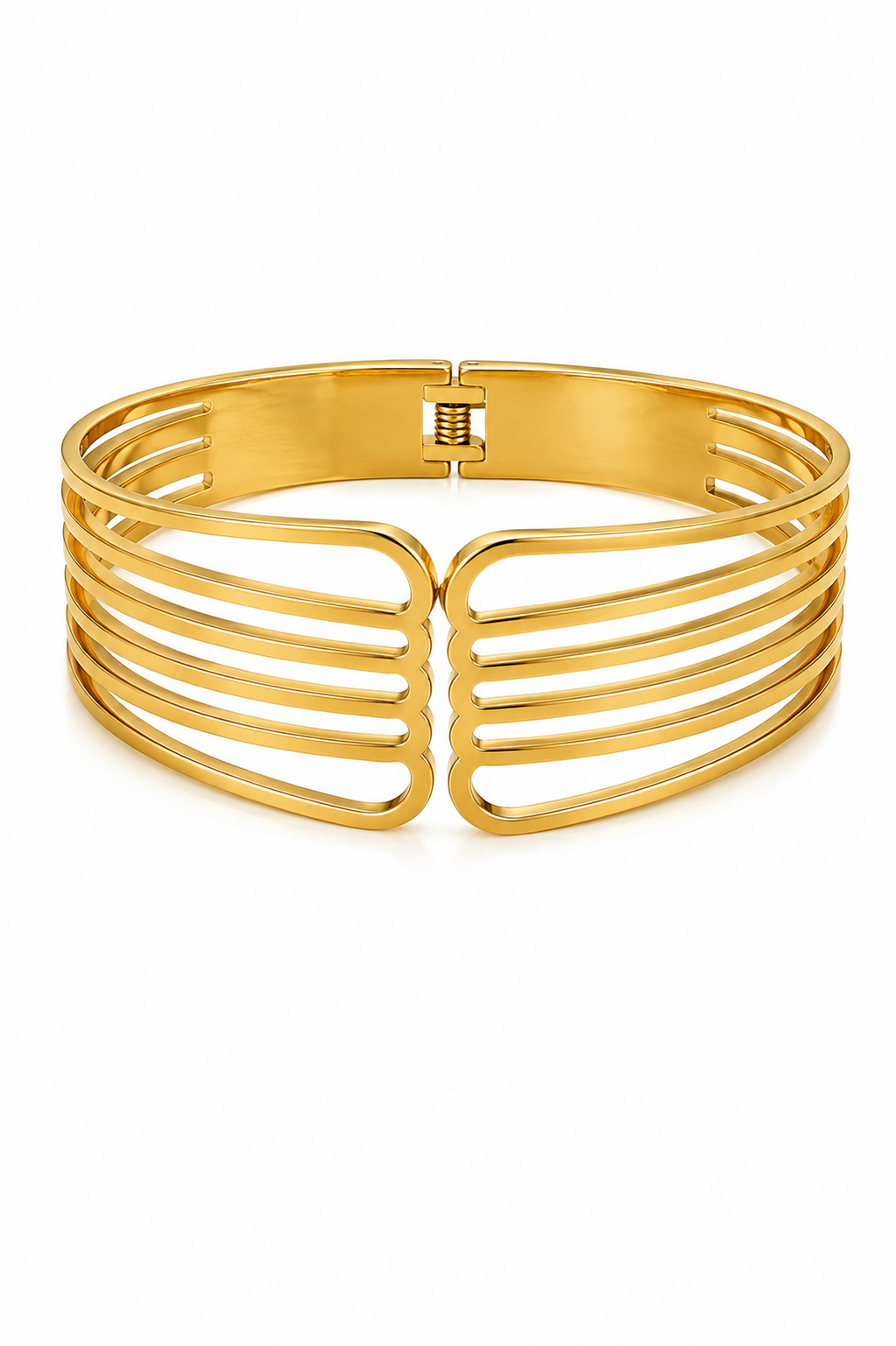 Layered Luxe Cuff