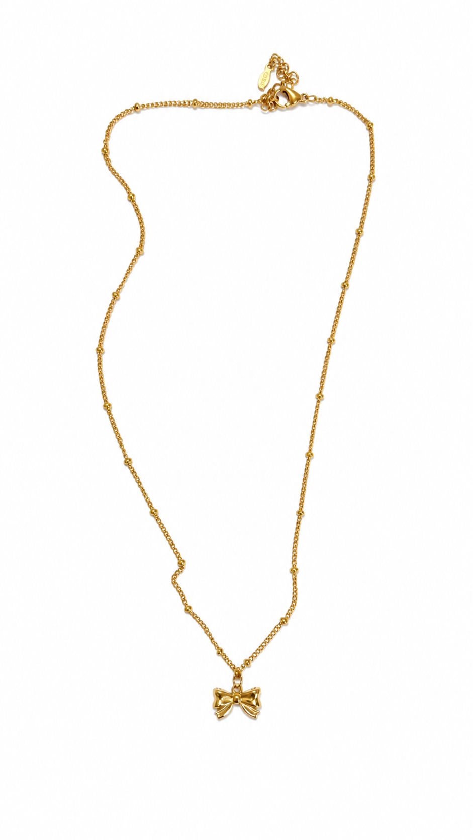 Bow Babe Necklace