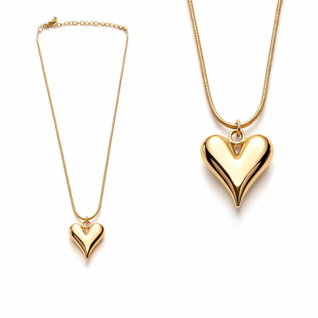 Forever Mine Pendant