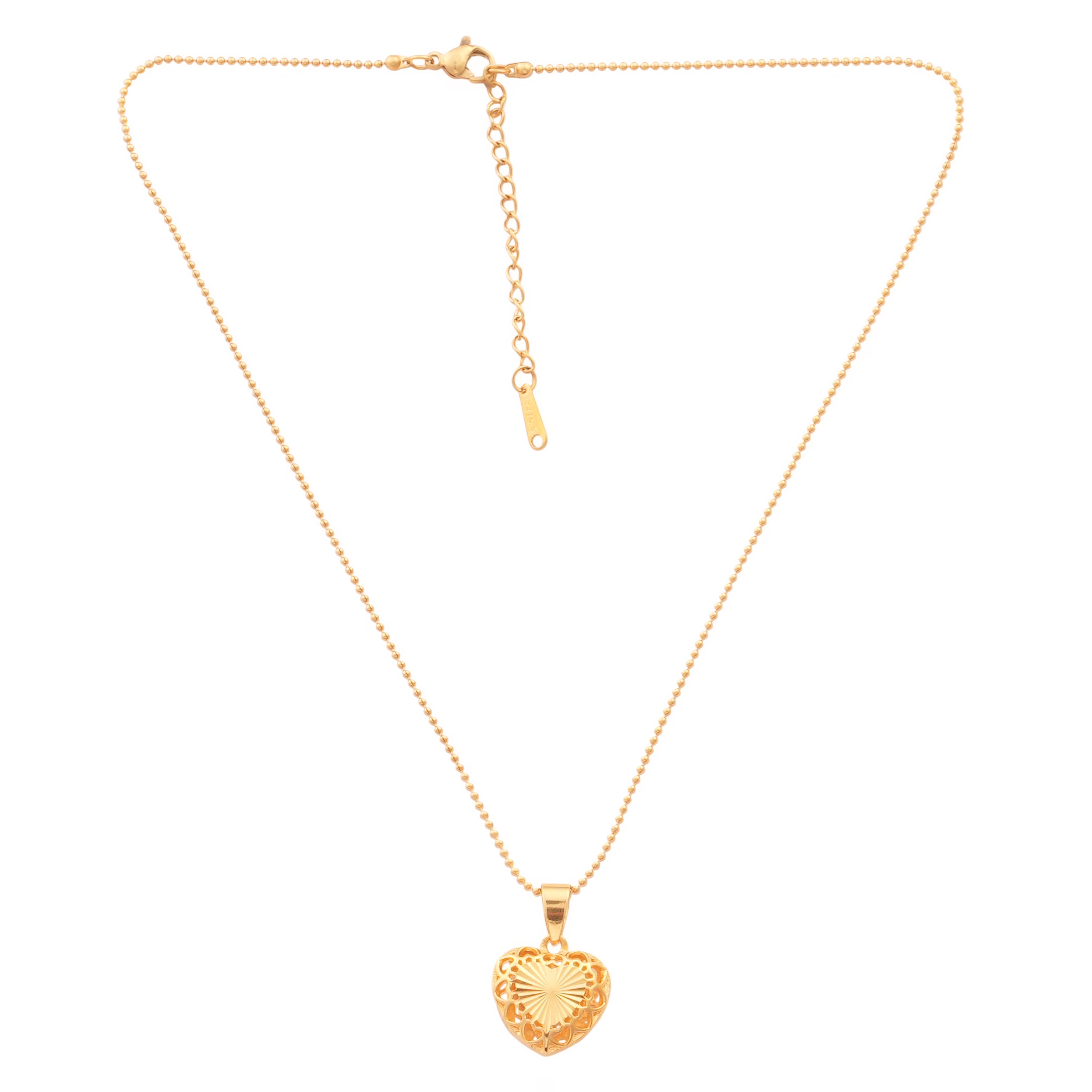 Classic Love Pendant