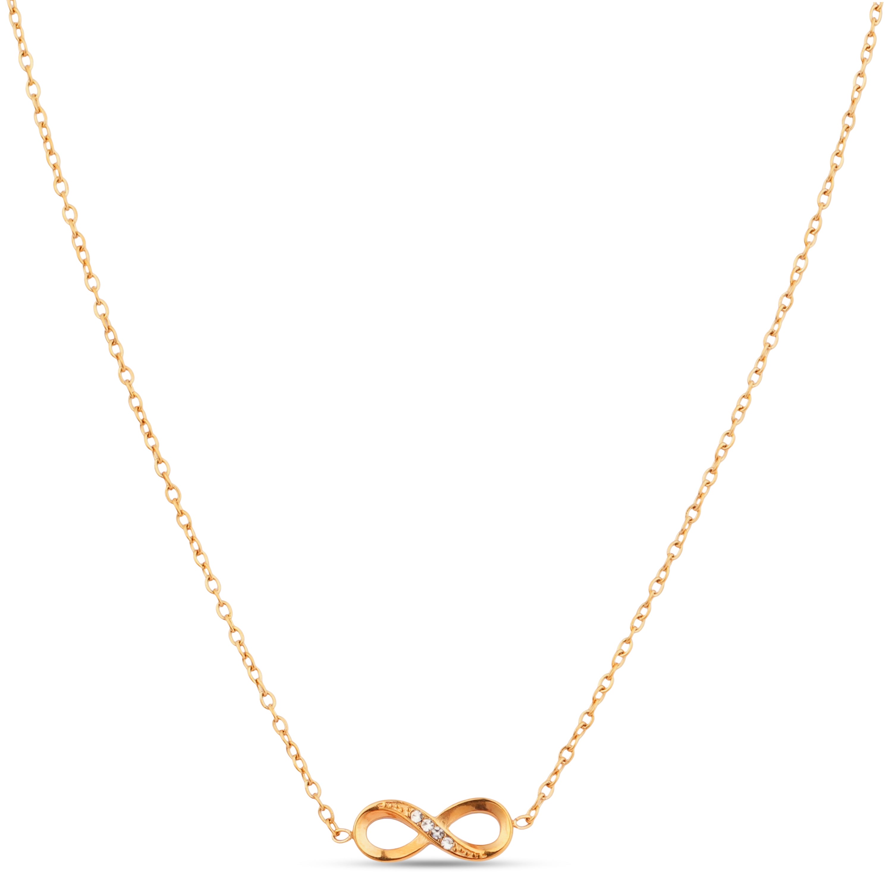 Infinite Love Pendant