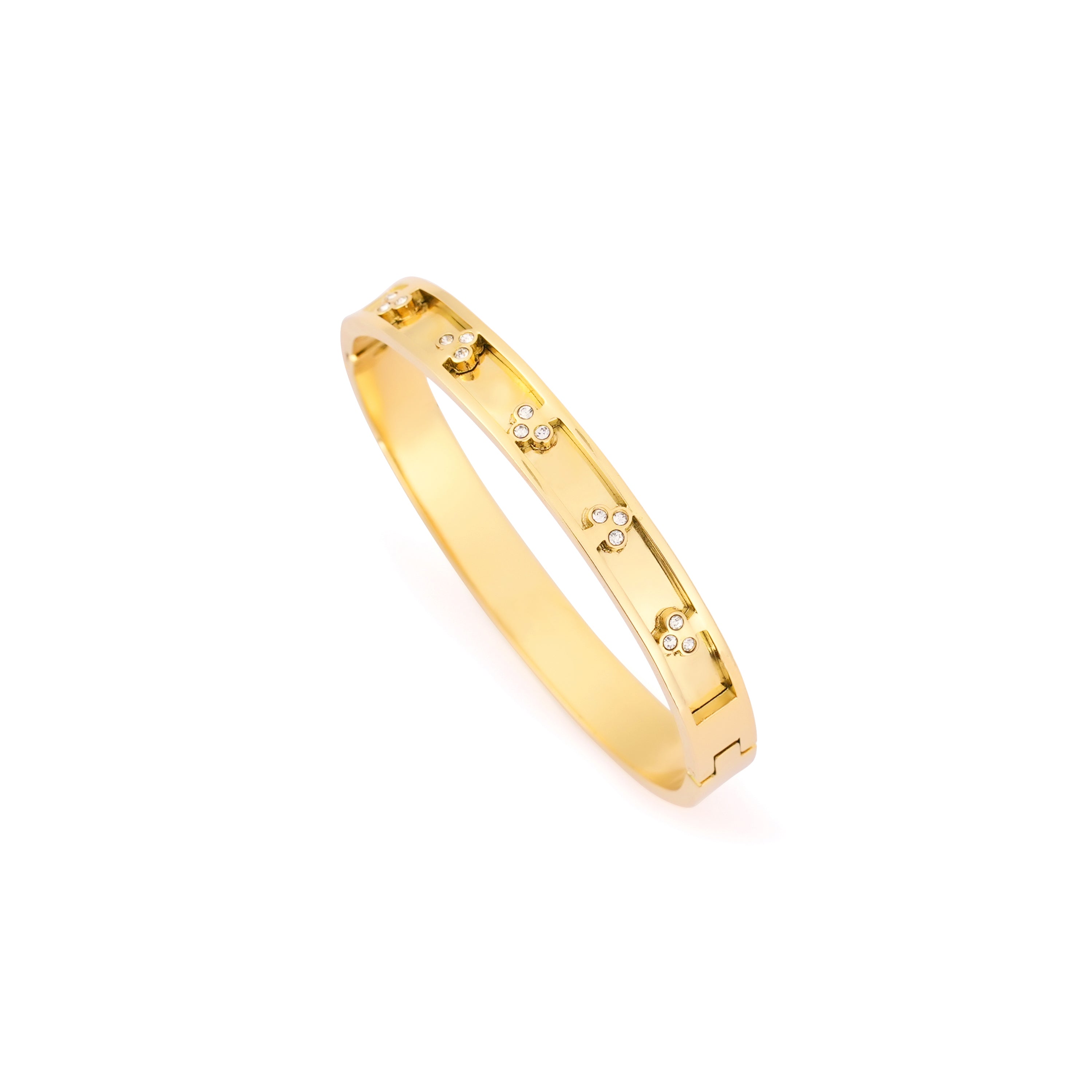 Dainty Bloom Bracelet