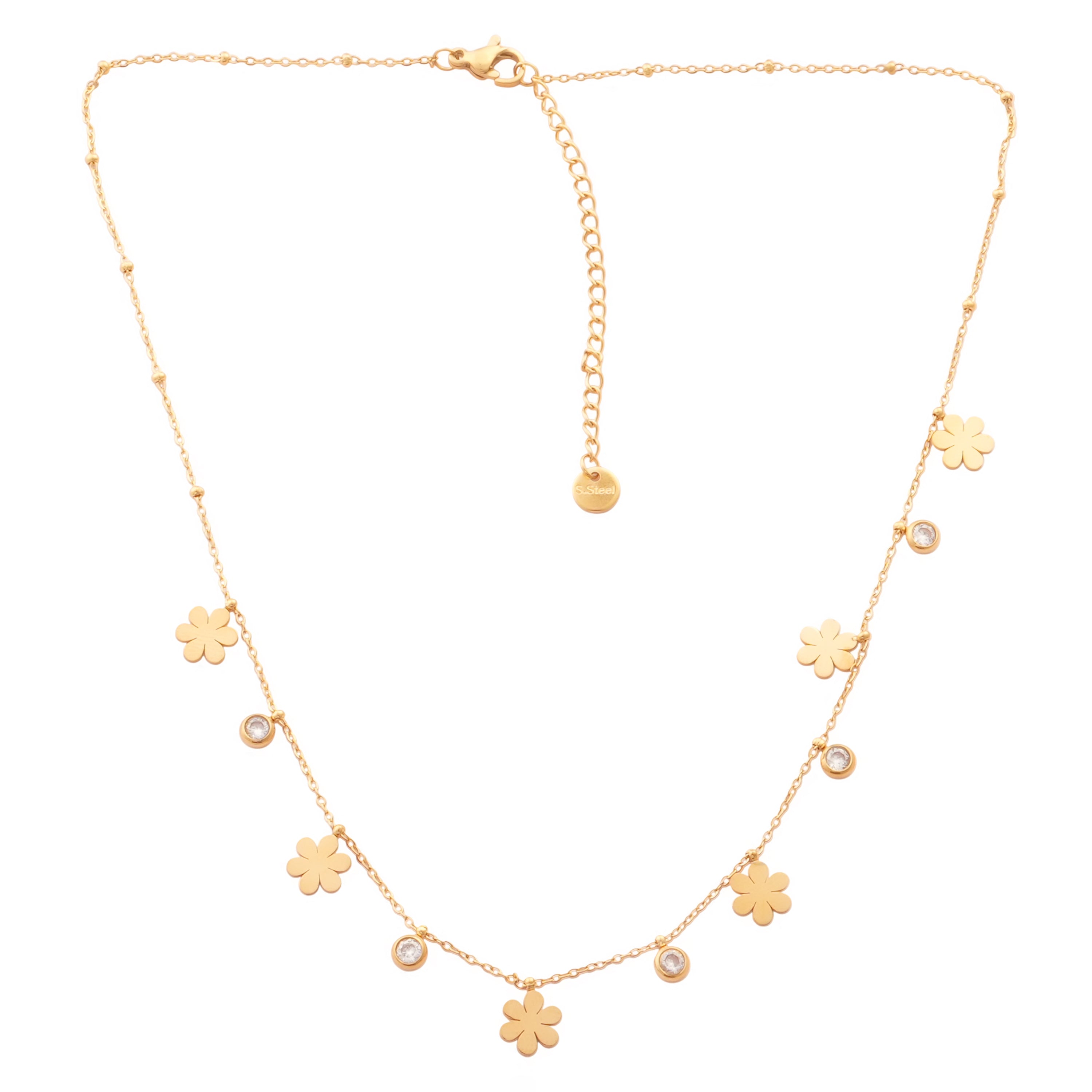 Flutter Charm Necklace