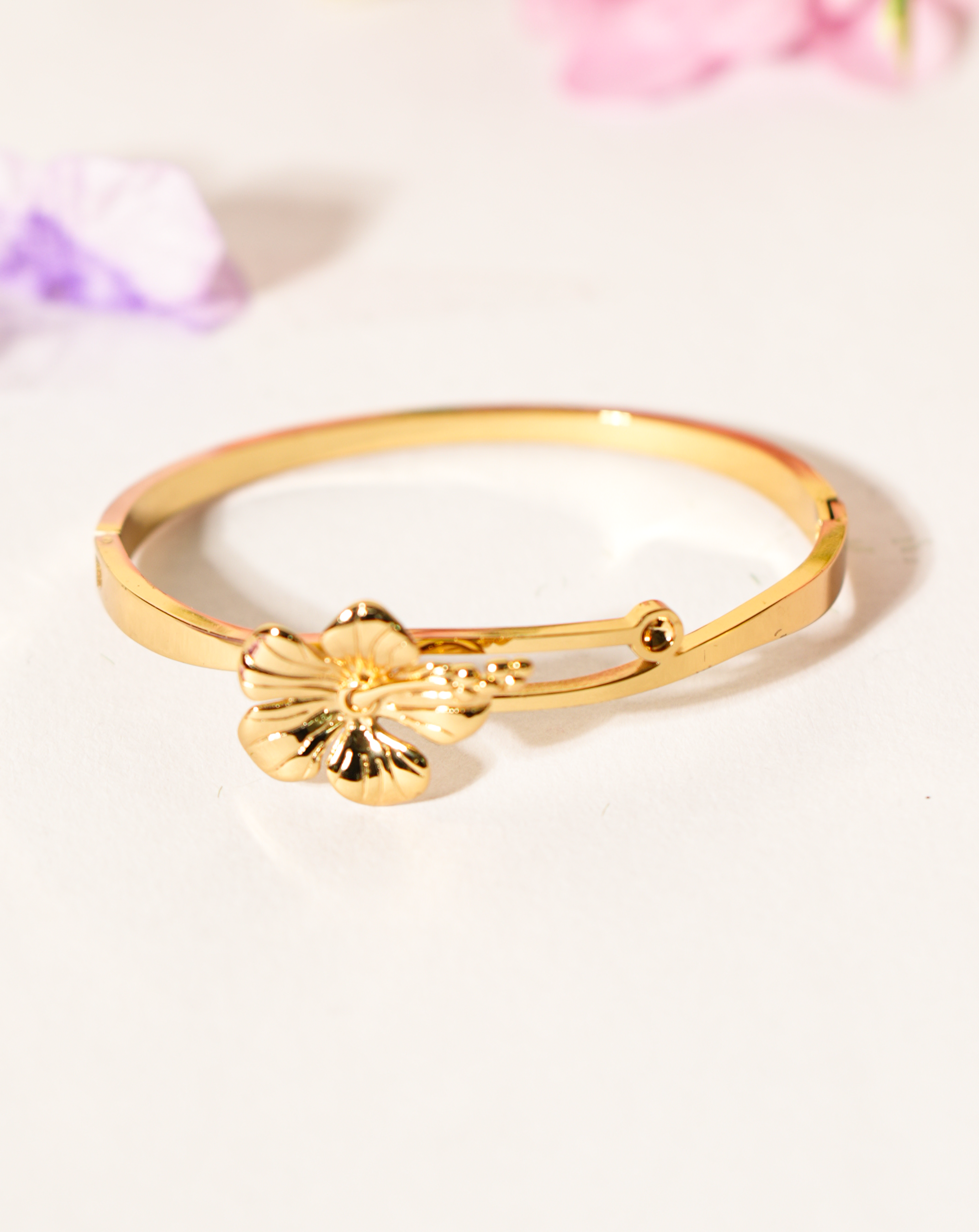 Lush Blossom Bracelet