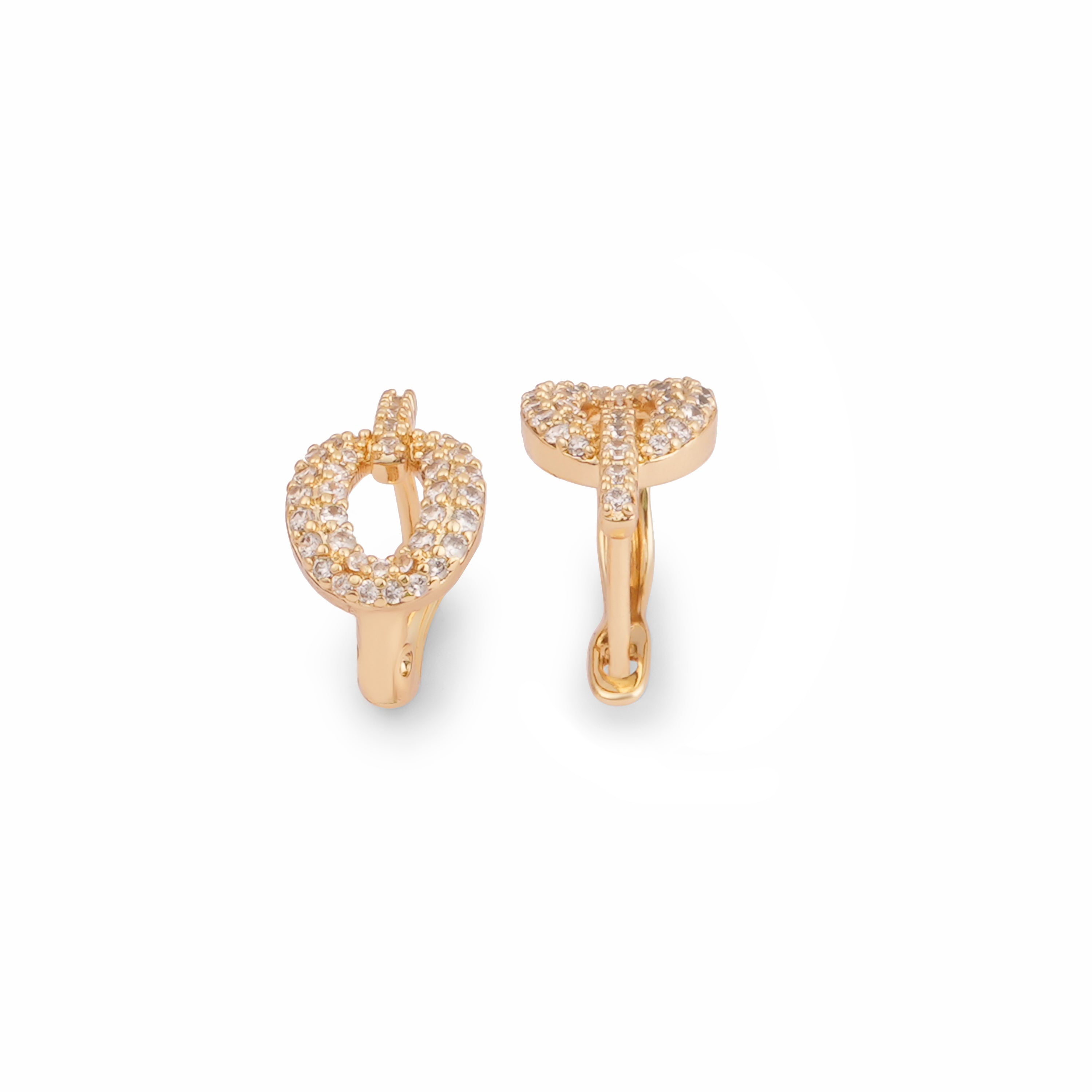 Oval Muse Earrings