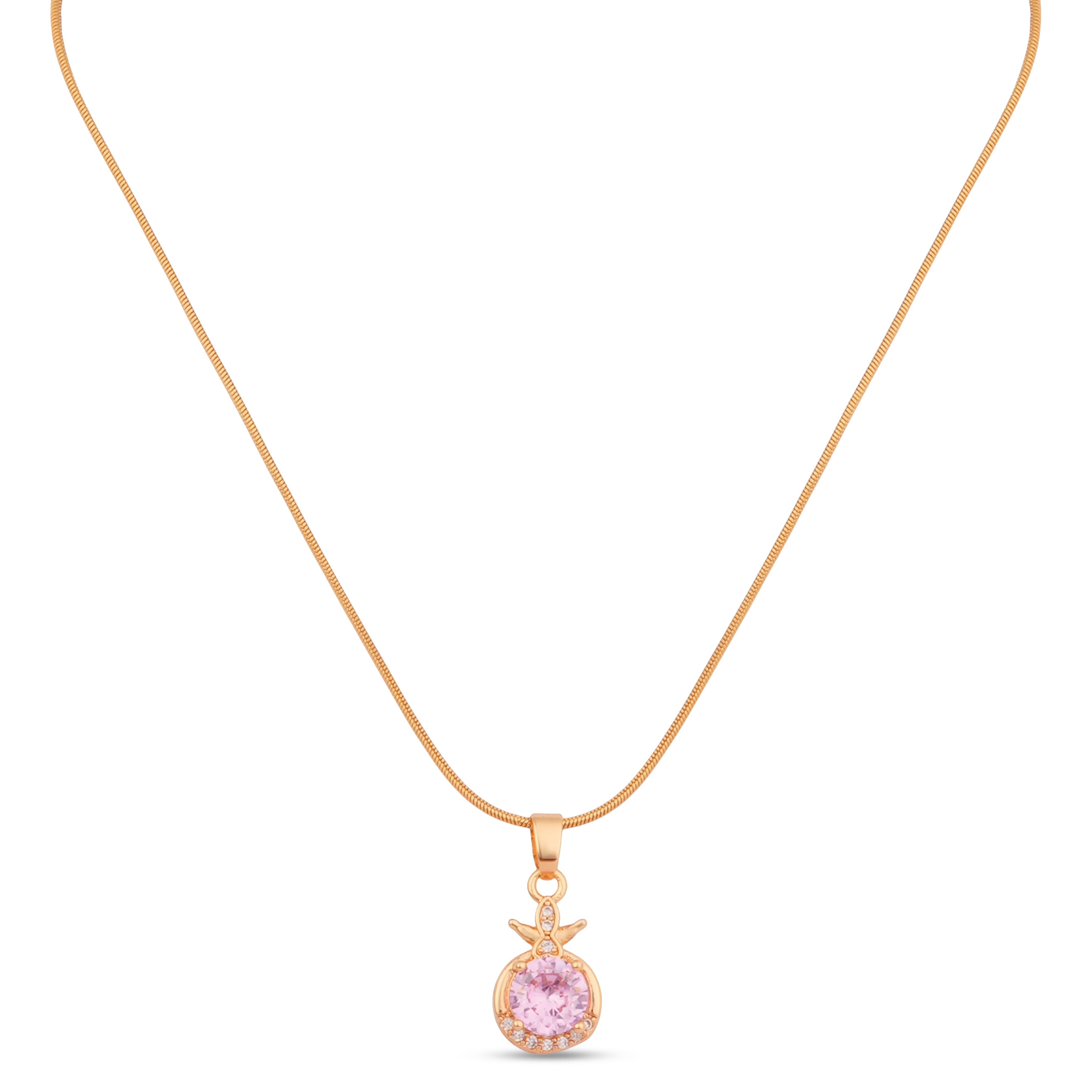 Princess Pink Pendant