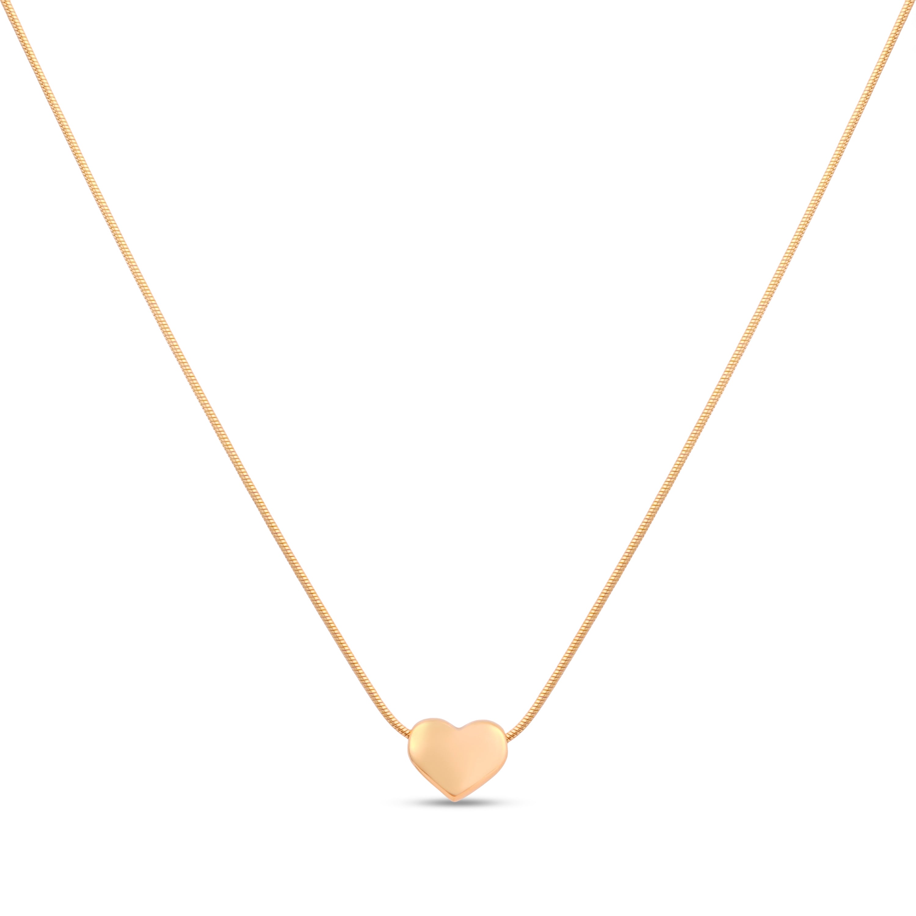 Pure Heart Pendant