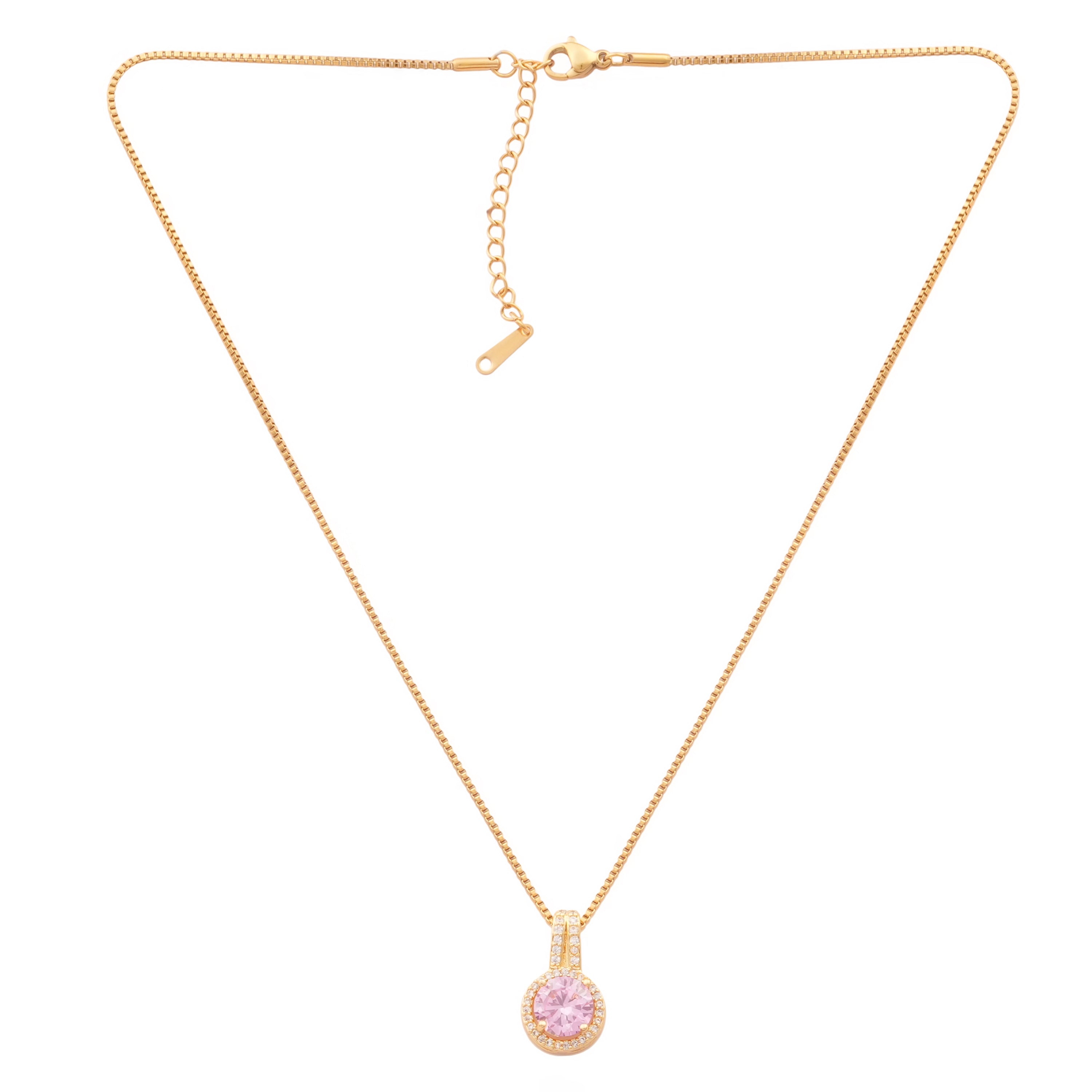 Rosaline Pendant