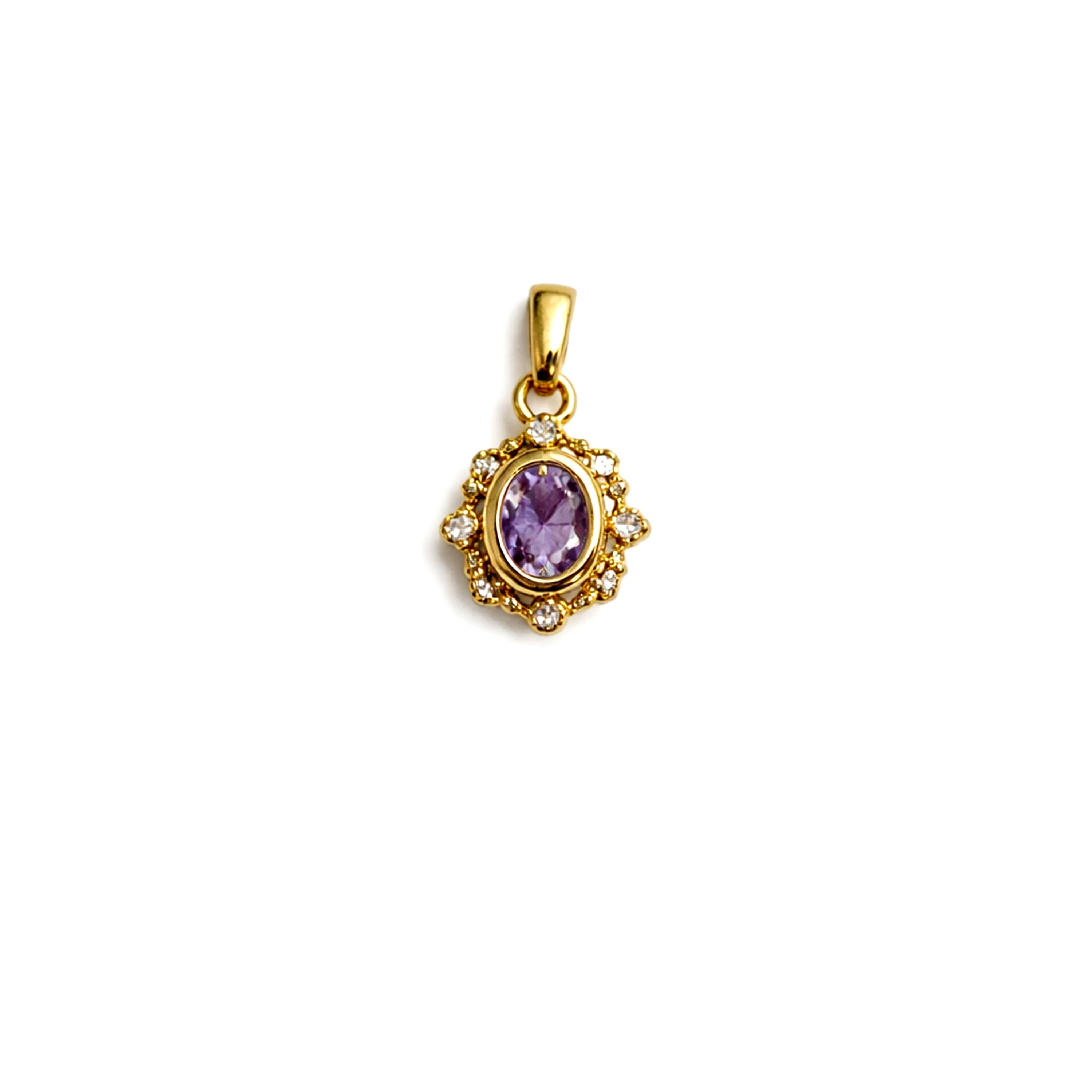 Royal Amora charm
